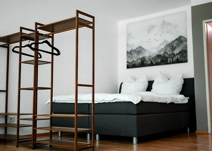 Ihr Zuhause In 아파트 빈터베르크