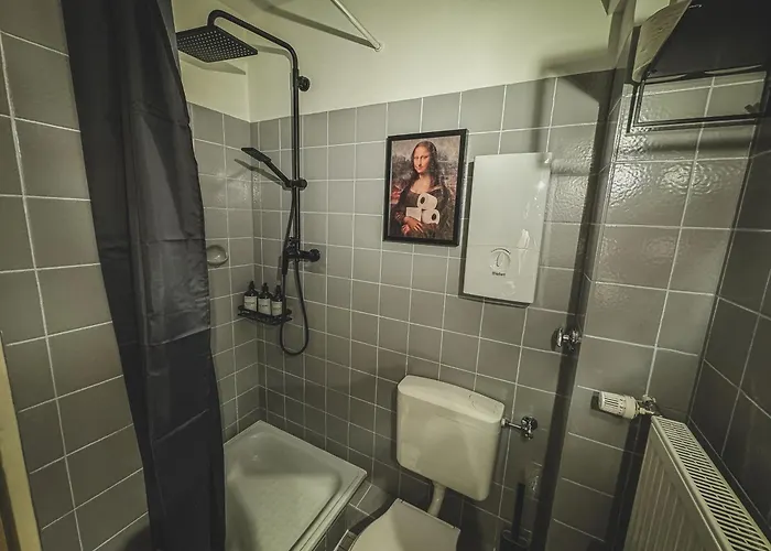 Ihr Zuhause In 아파트 *