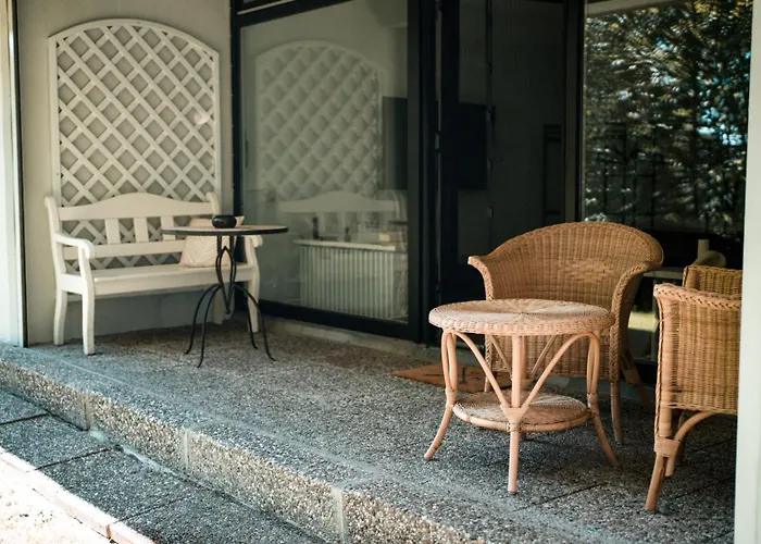 Ihr Zuhause In 아파트 *