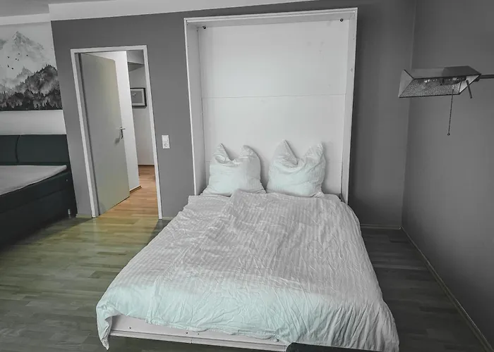 Ihr Zuhause In 아파트 *